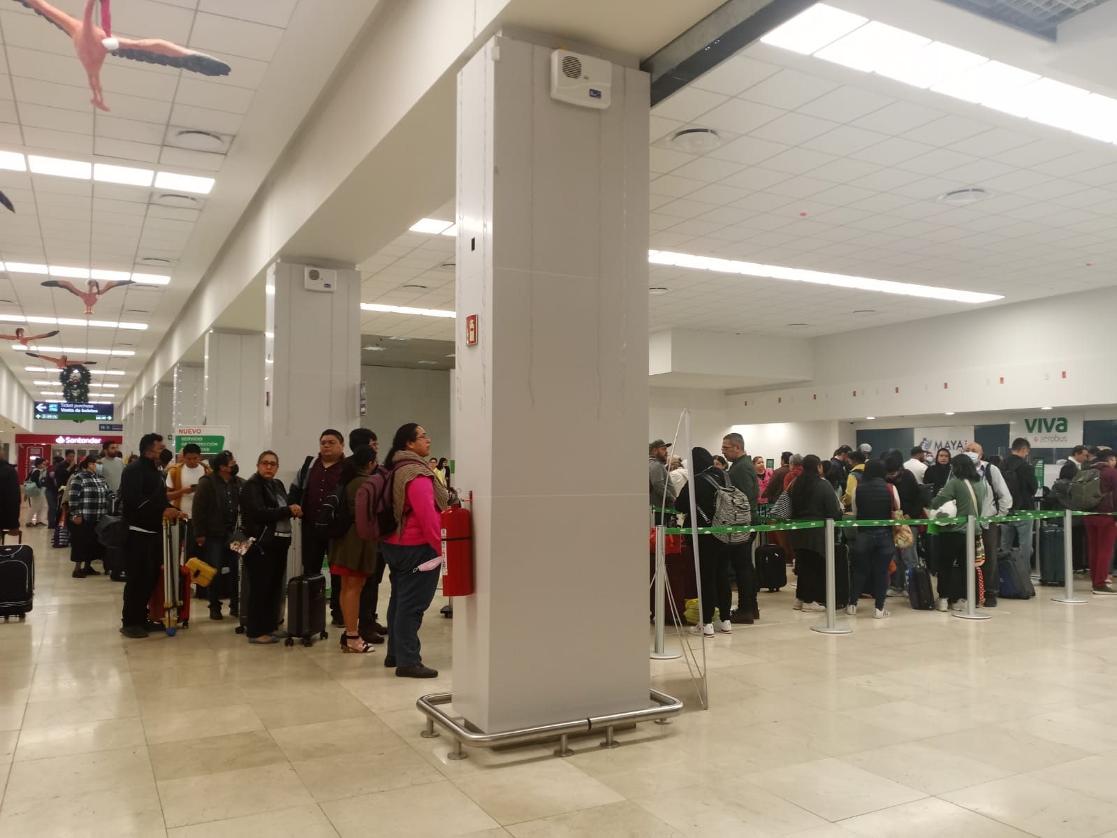 Diversas personas se vieron afectadas en varios estados por la captura de Ovidio Guzmán