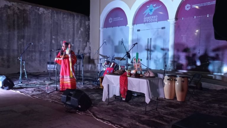El pasado 19 de diciembre La Malinche denunció la mala organización de su concierto