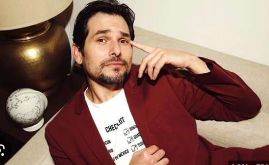 Alan Estrada se dijo orgulloso de ser gay Alan Estrada se dijo orgulloso de ser gay