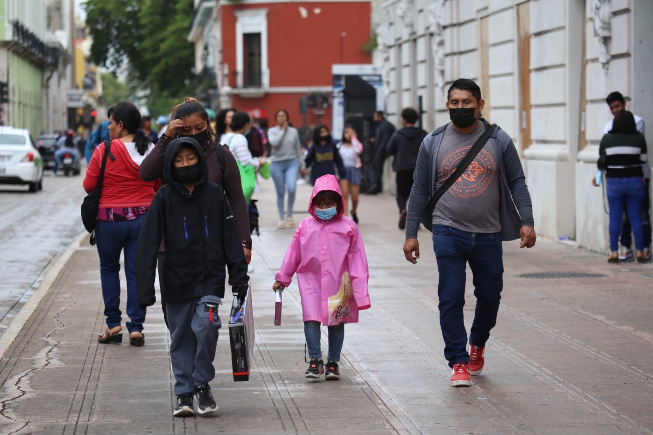 Se esperan temperaturas frescas en Yucatán