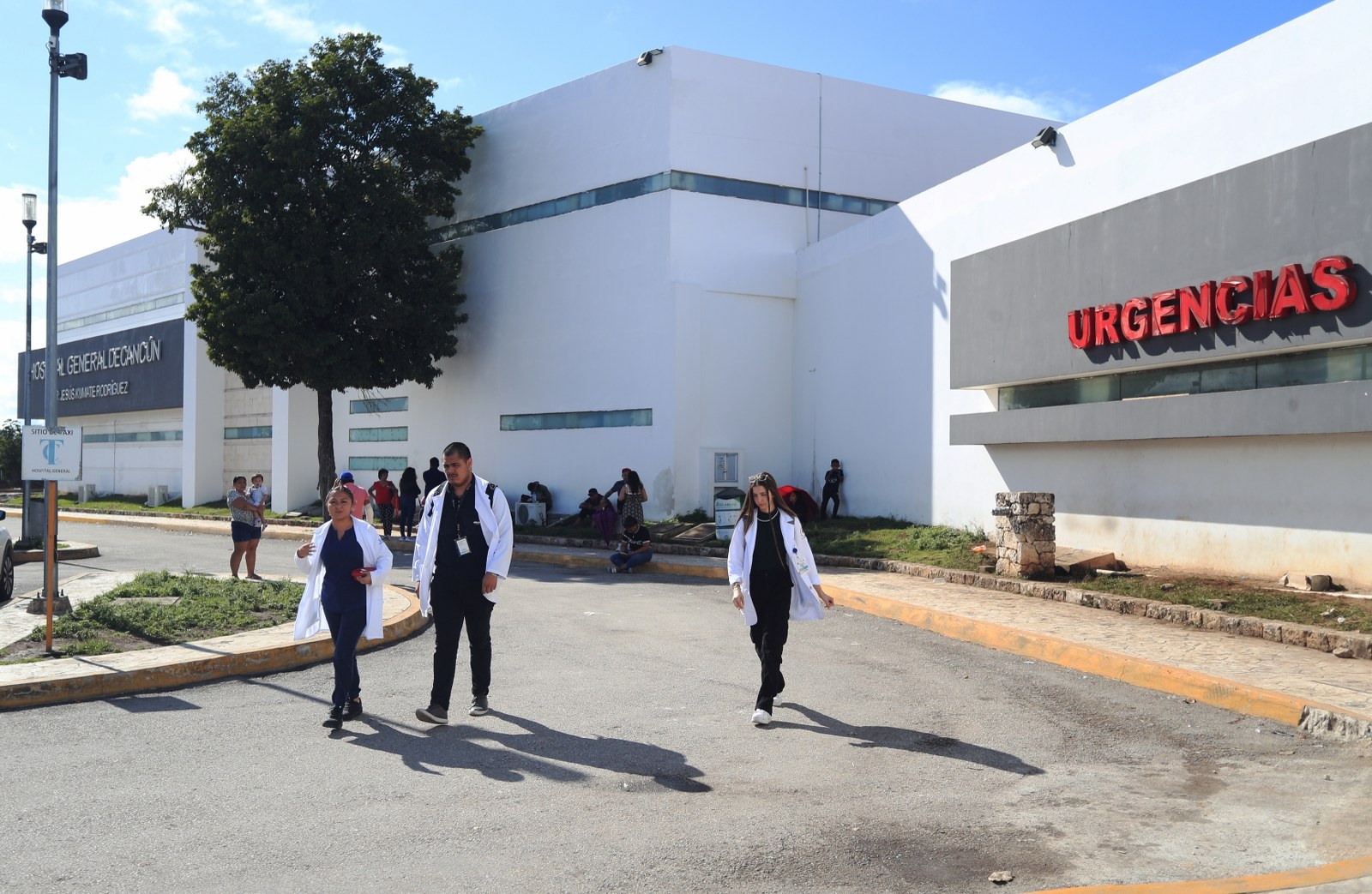 Hay más de 148 mil dosis de vacunas disponibles para los siete municipios de la Zona Norte de Quintana Roo