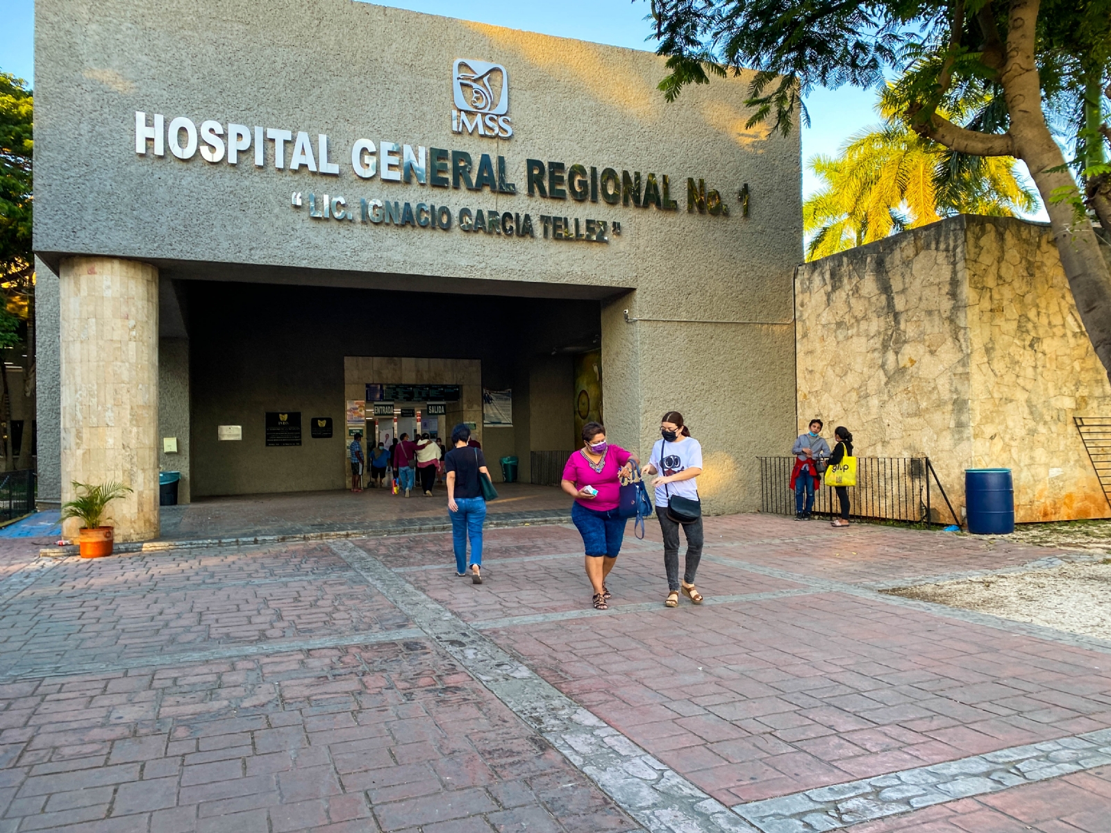 El InDre detalló que, hasta hoy, en Yucatán hay 63 mil 636 casos confirmados de COVID-19