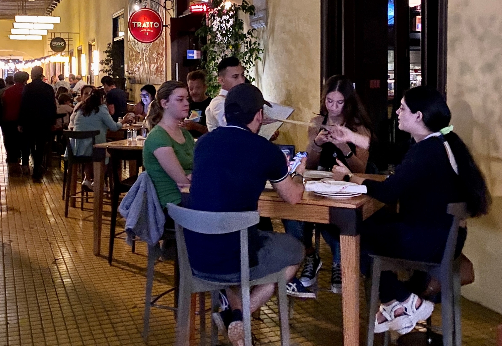 Recibir 2023 fuera de casa representa una inversión considerable en restaurantes del Centro de Mérida