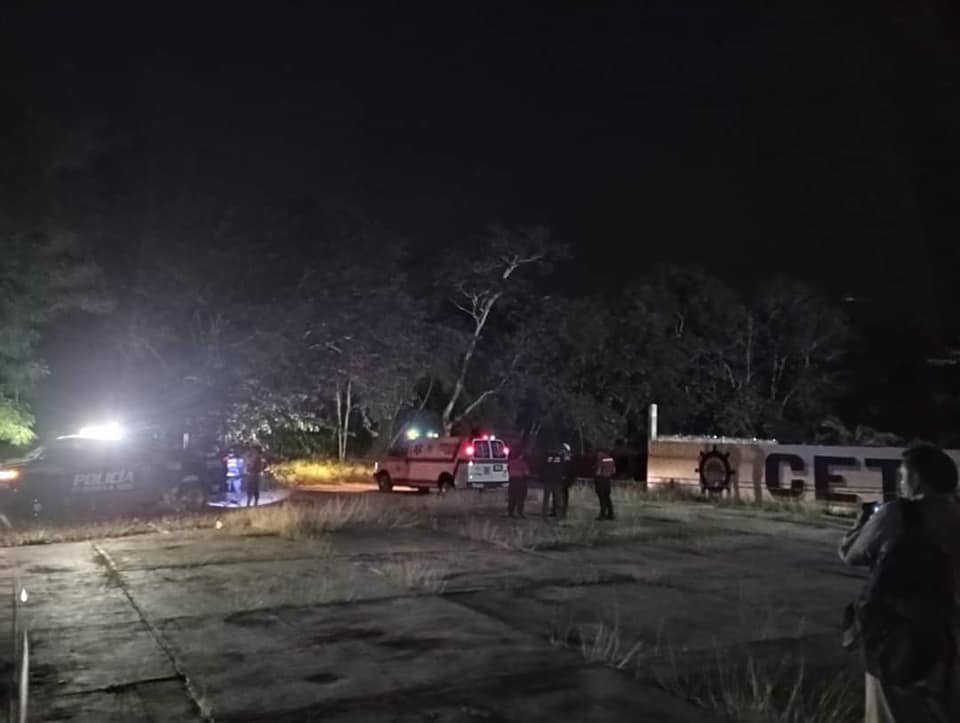El cuerpo de la mujer todavía no ha sido identificado