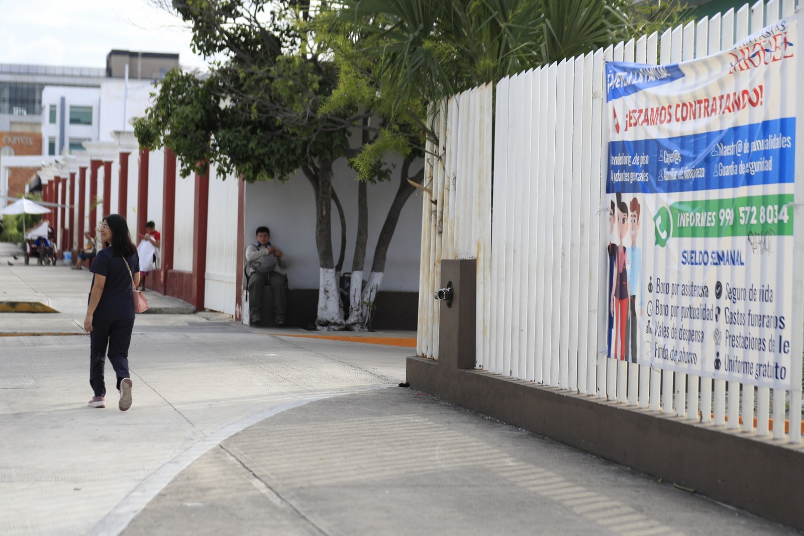 Pese al aumento de la tasa de ocupación, el sector turístico todavía tiene un déficit de personal en hoteles y restaurantes
