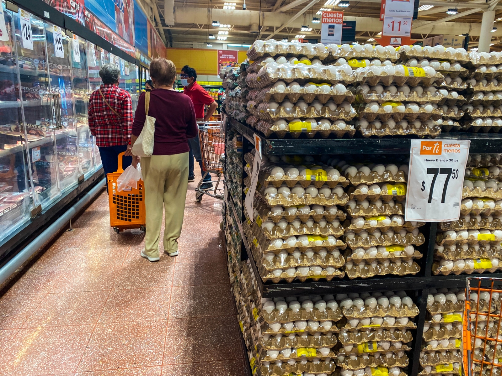 A pesar del brote AH5N1 en granjas productoras, Asociación de Avicultores garantiza abasto