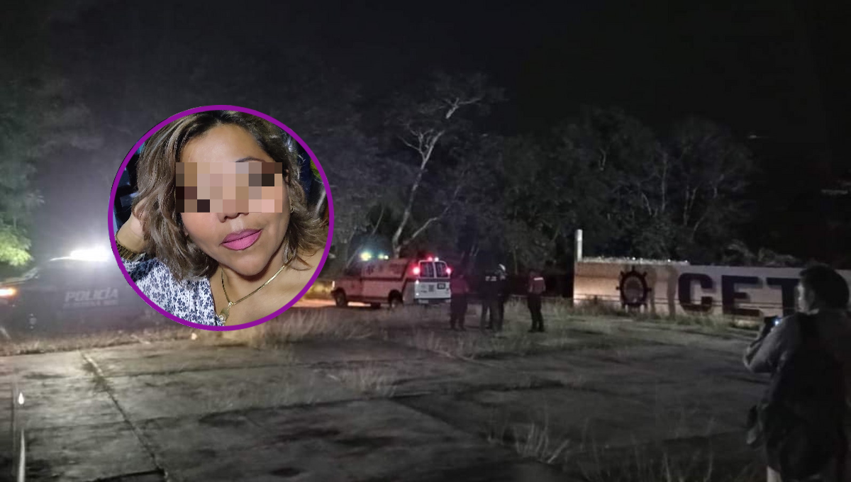 La mujer fue asesinada con un arma blanca según la información revelada La mujer fue asesinada con un arma blanca según la información revelada