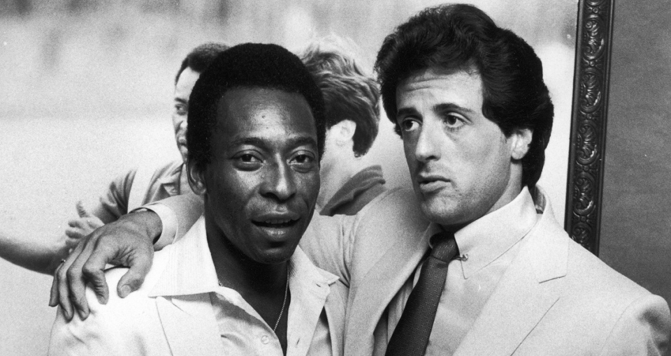 Pelé protagonizó películas y fue compositor de canciones infantiles Pelé protagonizó películas y fue compositor de canciones infantiles