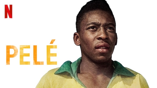 El brasileño que conquistó las canchas, pero también la pantalla grande. Foto: Netflix
