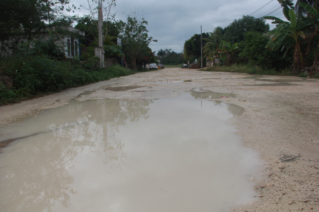 La fuerte lluvia se registró luego del medio día, que tuvo una duración de más de 30 minutos La fuerte lluvia se registró luego del medio día, que tuvo una duración de más de 30 minutos