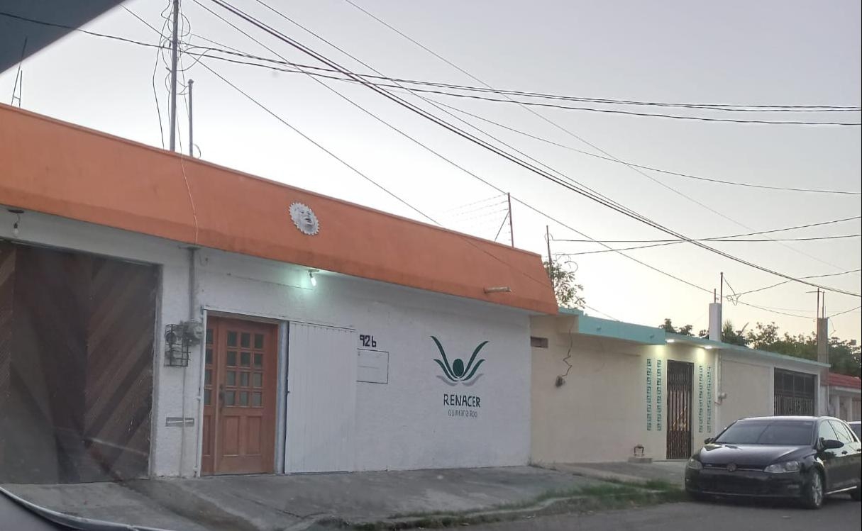Un hombre apodado "El guero" fue presuntamente llevado a un anexo llamado Renacer Un hombre apodado "El guero" fue presuntamente llevado a un anexo llamado Renacer