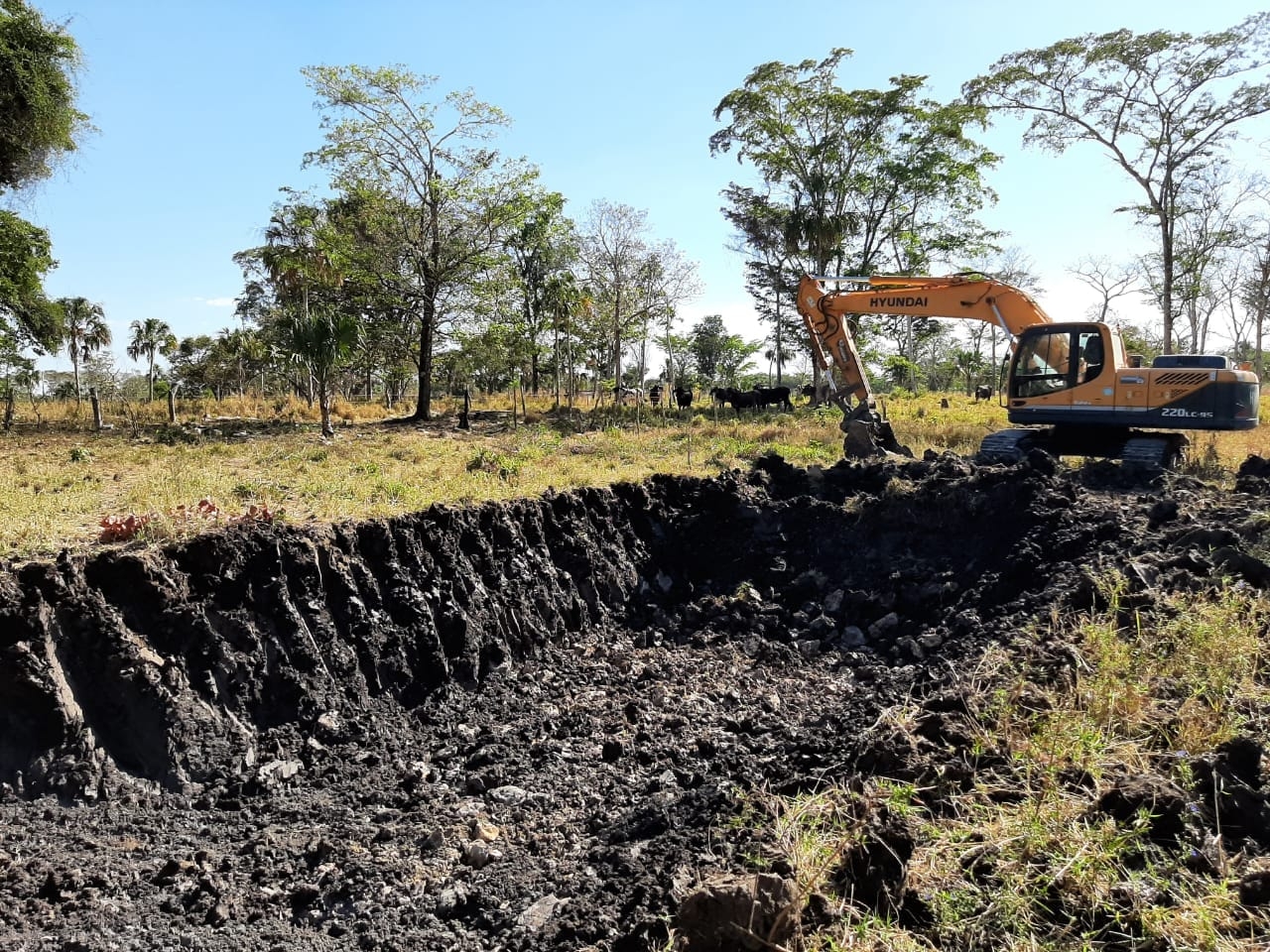 Se prevé que para 2023 haya mejoras a la infraestructura rural en Campeche