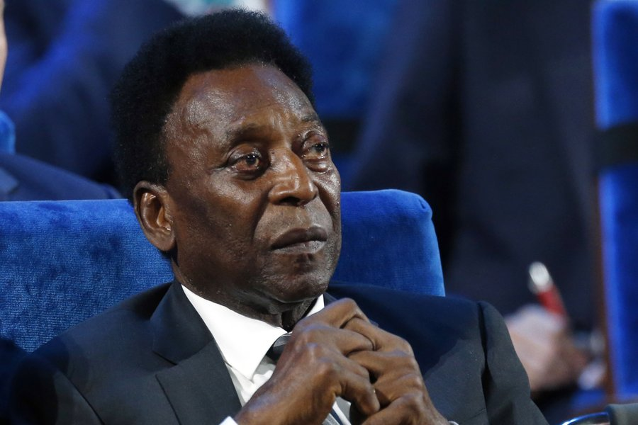 Pelé no responde a quimioterapias