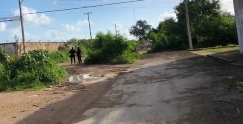 El cuerpo aún no ha sido identificado