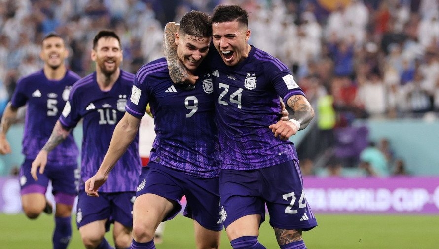Argentina vs Australia en vivo: sigue el partido