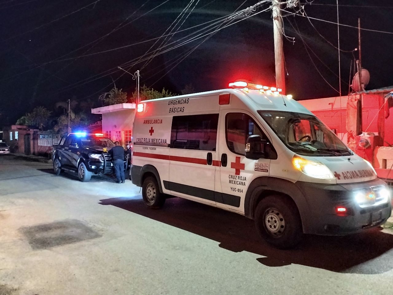 Paramédicos intentaron auxiliar al joven; sin embargo, ya había fallecido