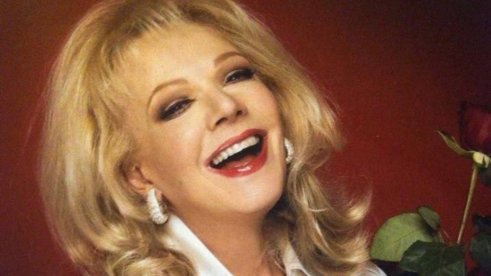 Gina Romand, la actriz del Cine de Oro, murió a los 83 años Gina Romand, la actriz del Cine de Oro, murió a los 83 años