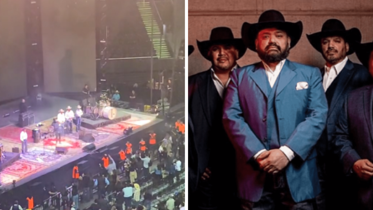 El show que dio la agrupación en la Arena Monterrey fue cancelado por problemas de salud del vocalista Ricky Muñoz El show que dio la agrupación en la Arena Monterrey fue cancelado por problemas de salud del vocalista Ricky Muñoz