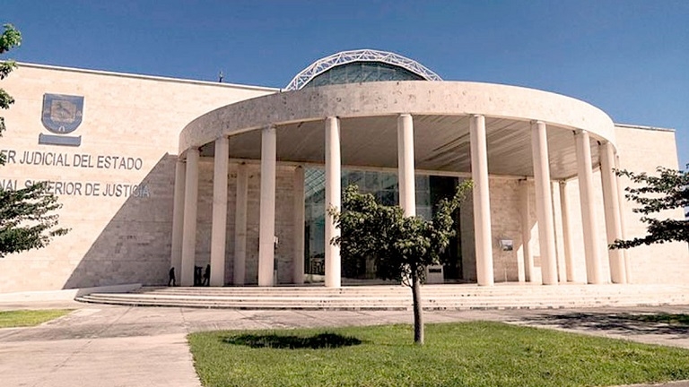 Envían dos propuesta de terna para magistrados del Tribunal Superior de Justicia de Yucatán Envían dos propuesta de terna para magistrados del Tribunal Superior de Justicia de Yucatán