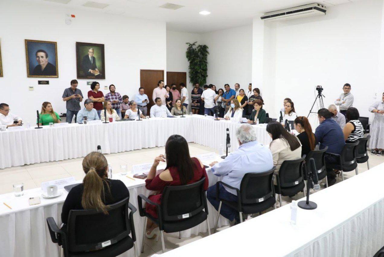Gobierno del Estado detalla propuesta de presupuesto para el 2023 ante el Congreso Gobierno del Estado detalla propuesta de presupuesto para el 2023 ante el Congreso