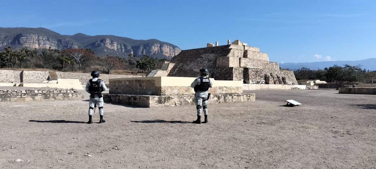 En Quintana Roo se resguardarán dos de las principales estructuras