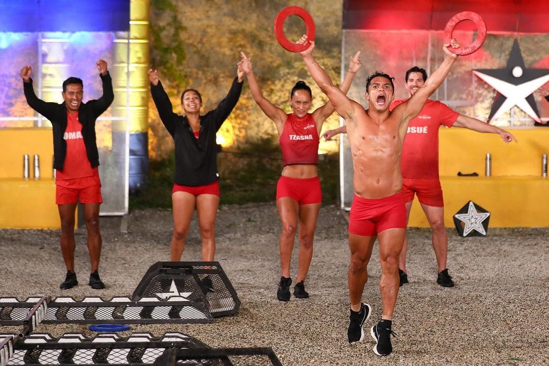 Se disputará el Juego por la Ventaja entre rojos y azules