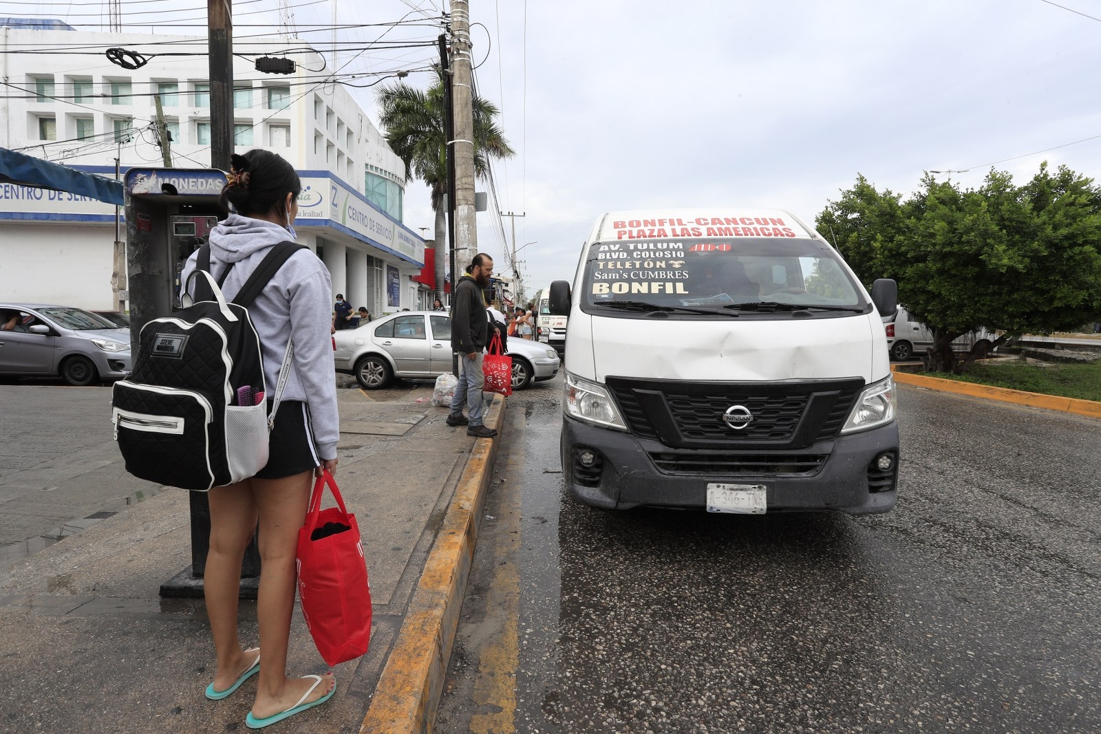 Hay proyectos como un metrobús para cubrir la demanda de servicio Hay proyectos como un metrobús para cubrir la demanda de servicio