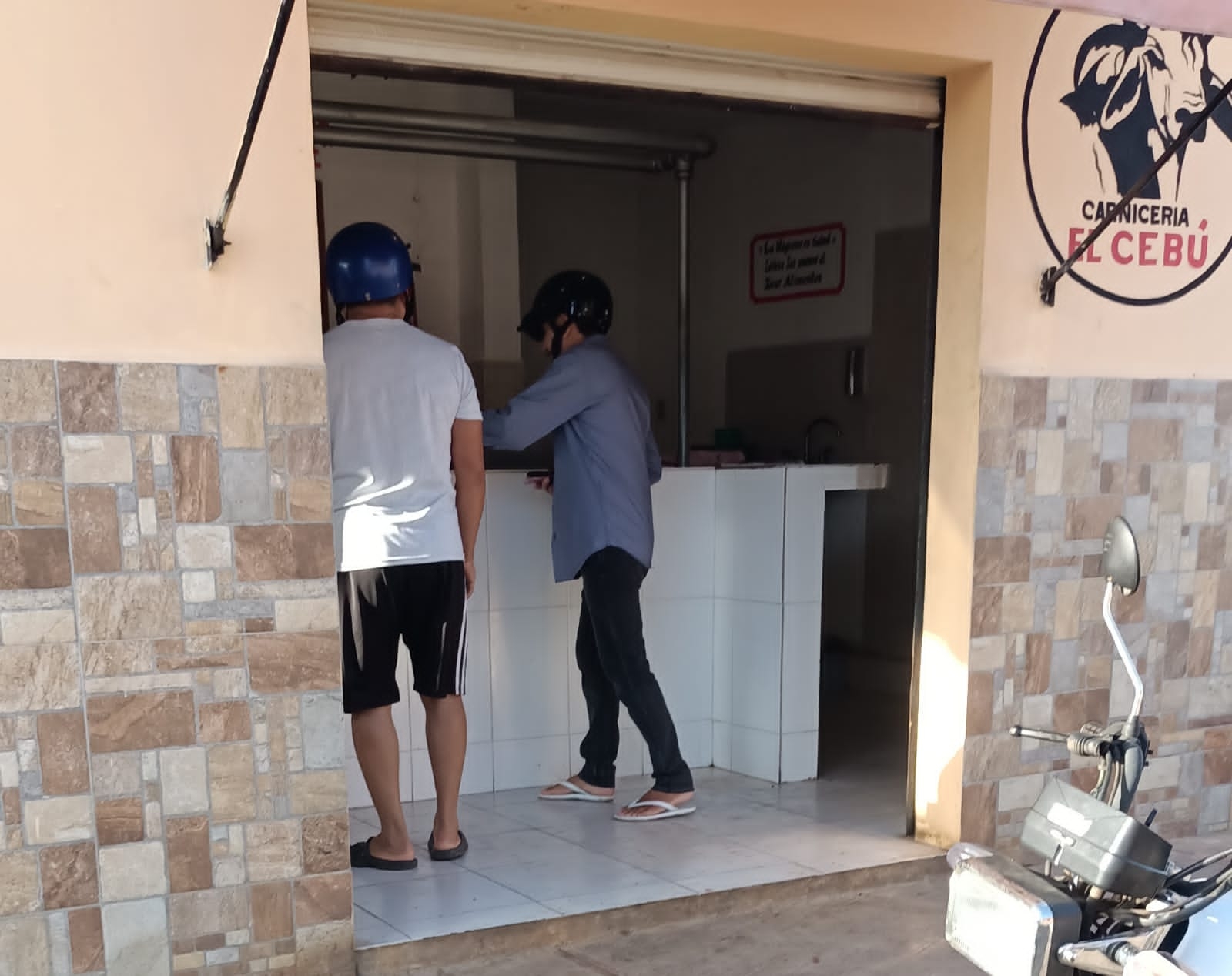 Antes de las 10 am ya no tenían producto