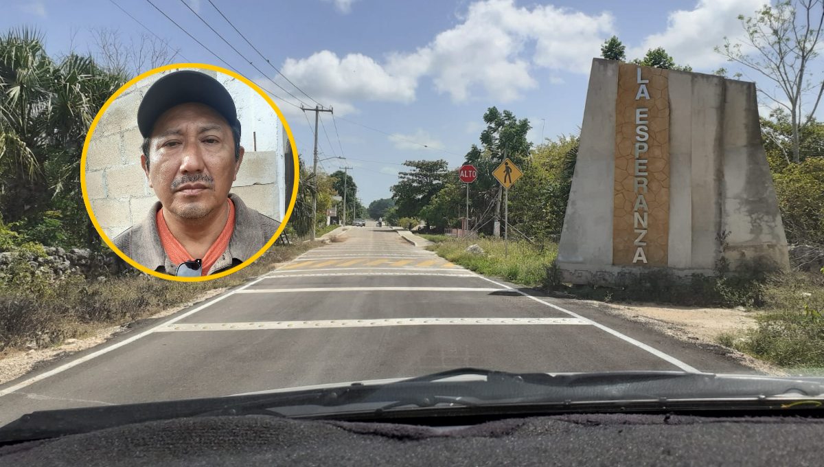 Este grupo ofreció despensas a la gente este fin de año y nunca llegó: Jorge Coba Cab