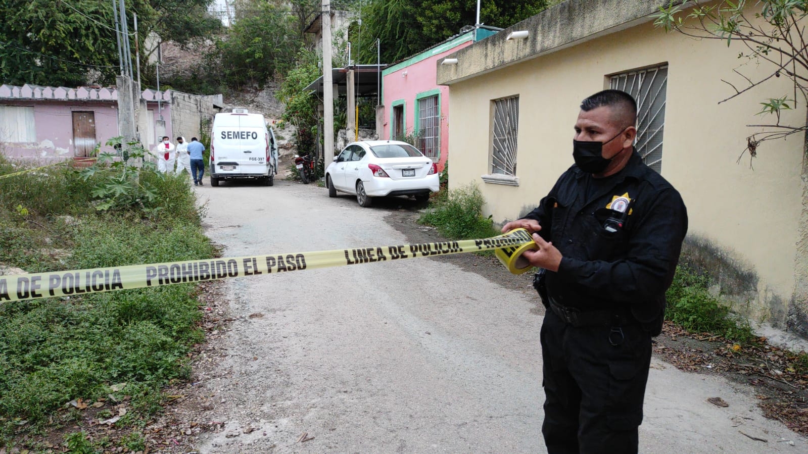 Se desconocen las causas que lo orillaron a suicidarse Se desconocen las causas que lo orillaron a suicidarse