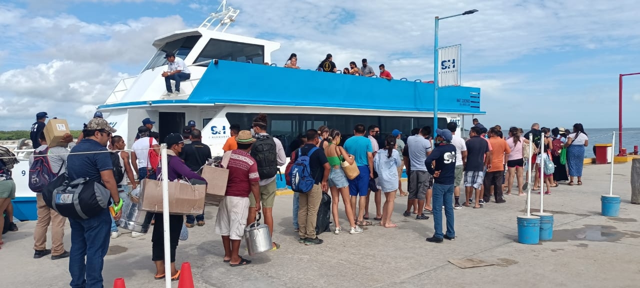 Hoteleros señalaron que la isla no recibe con la mejor imagen