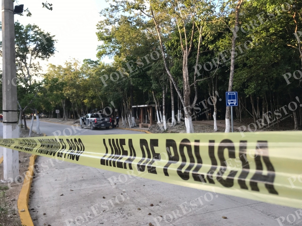El suceso generó la movilización de elementos de la Policía Municipal y Guardia Nacional