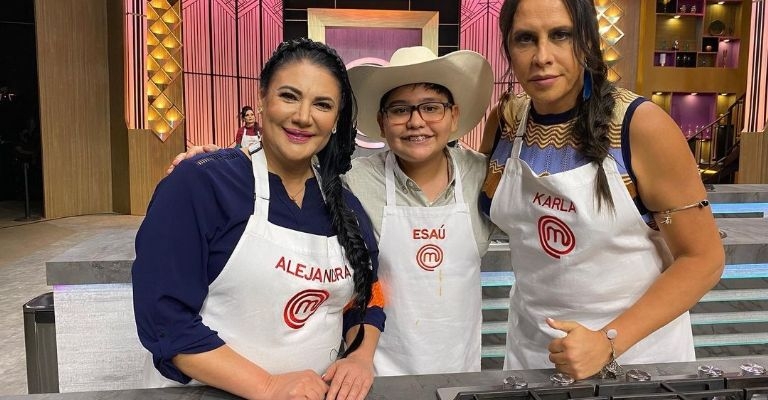 MasterChef Celebrity vivirá una gran eliminación este 4 de diciembre