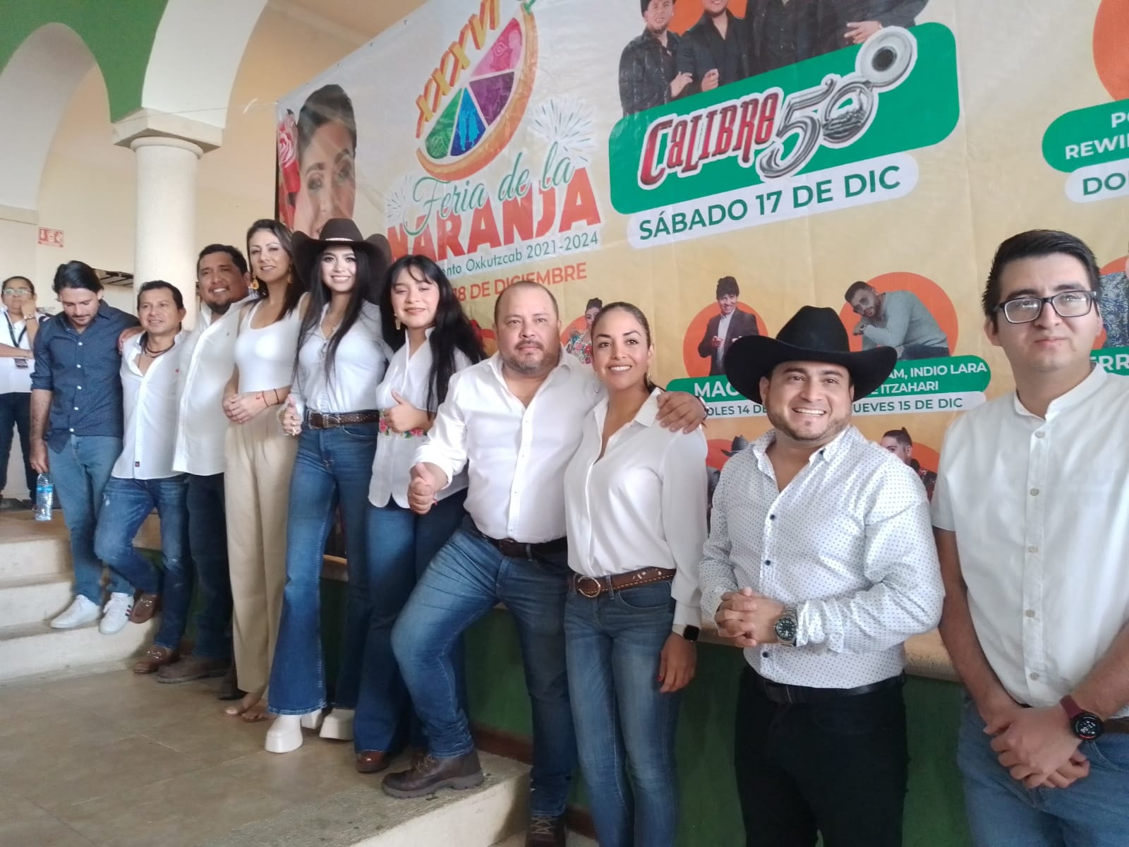 En Oxkutzcab las festividades arrancarán con una regia vaquería, en la que participarán grupos jaraneros de Yucatán En Oxkutzcab las festividades arrancarán con una regia vaquería, en la que participarán grupos jaraneros de Yucatán