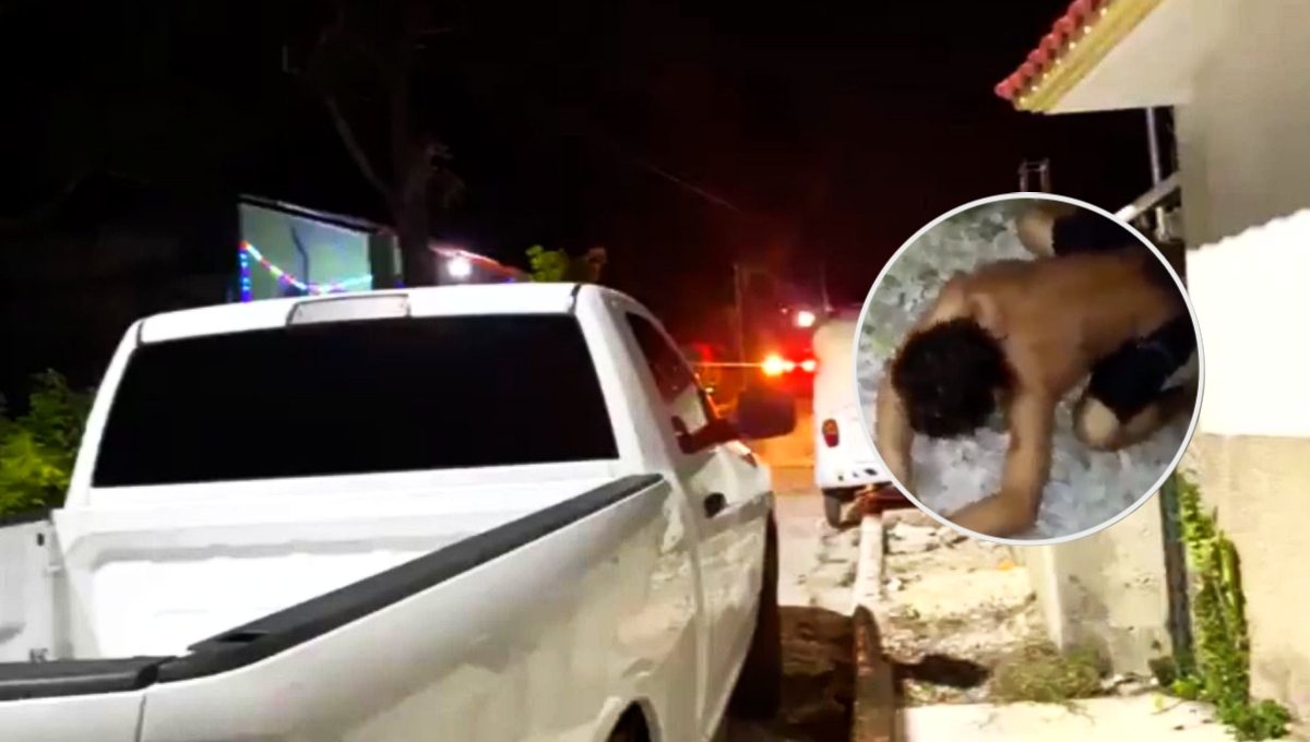 Se presume que la ejecución fue por un lío entre narcomenudistas de Seybaplaya Se presume que la ejecución fue por un lío entre narcomenudistas de Seybaplaya