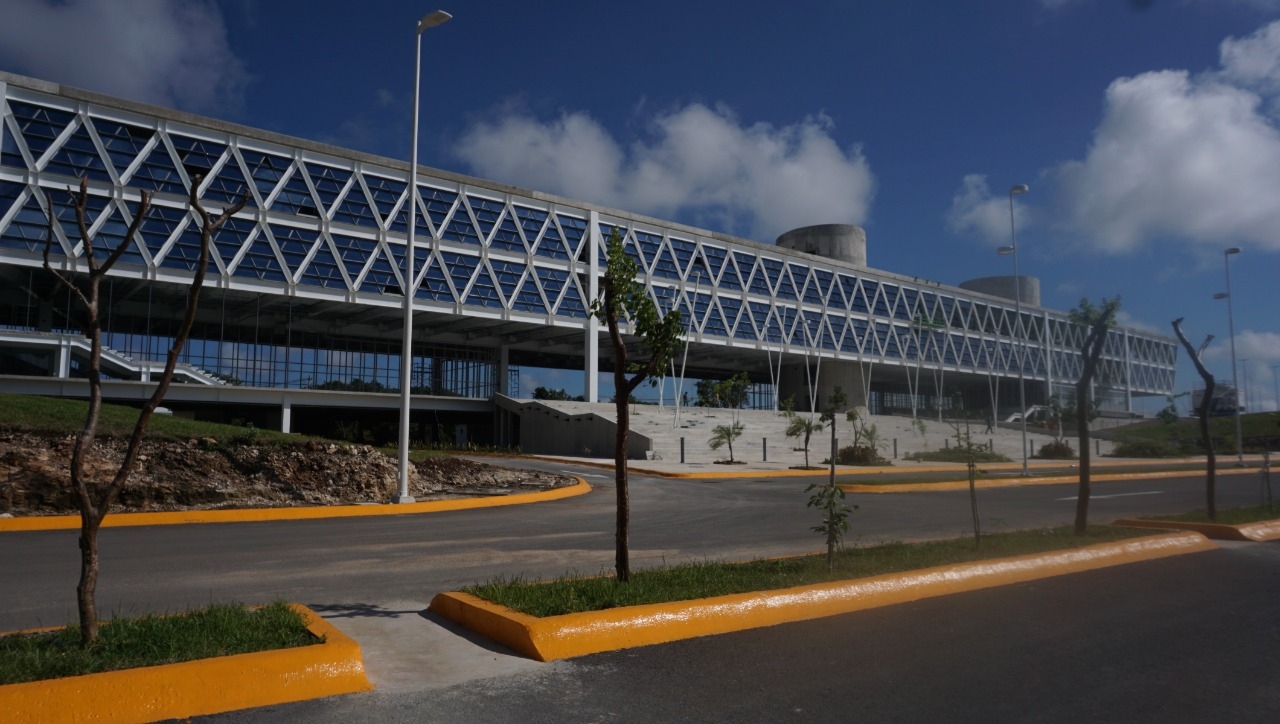 La obra anunciada en el gobierno de Carlos Aysa González tuvo un costo inicial de 500 mdp La obra anunciada en el gobierno de Carlos Aysa González tuvo un costo inicial de 500 mdp