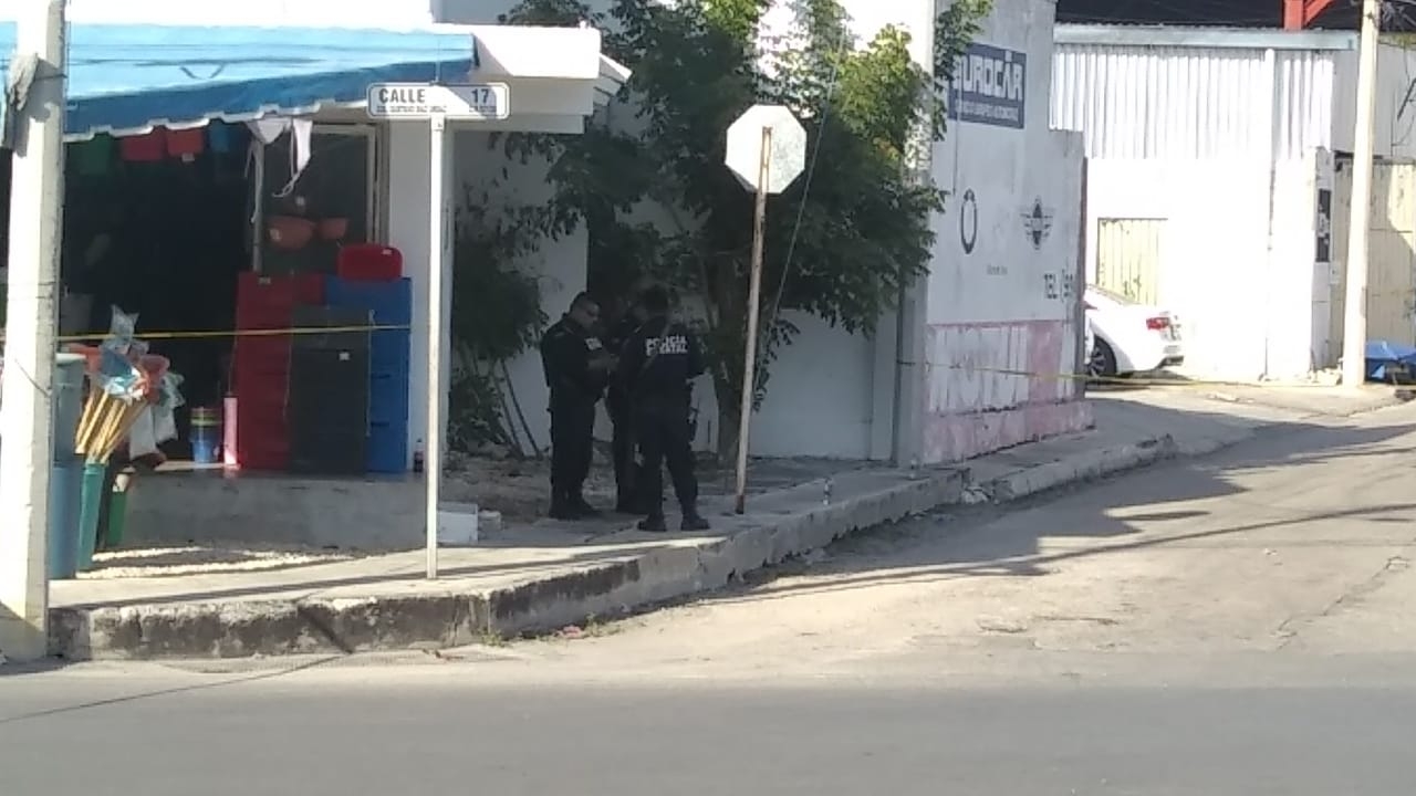 Un hombre fue ejecutado en la colonia Díaz Ordaz de Mérida
