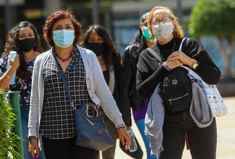 Las autoridades sanitarias de México detectaron cuatro casos de esta subvariante Las autoridades sanitarias de México detectaron cuatro casos de esta subvariante