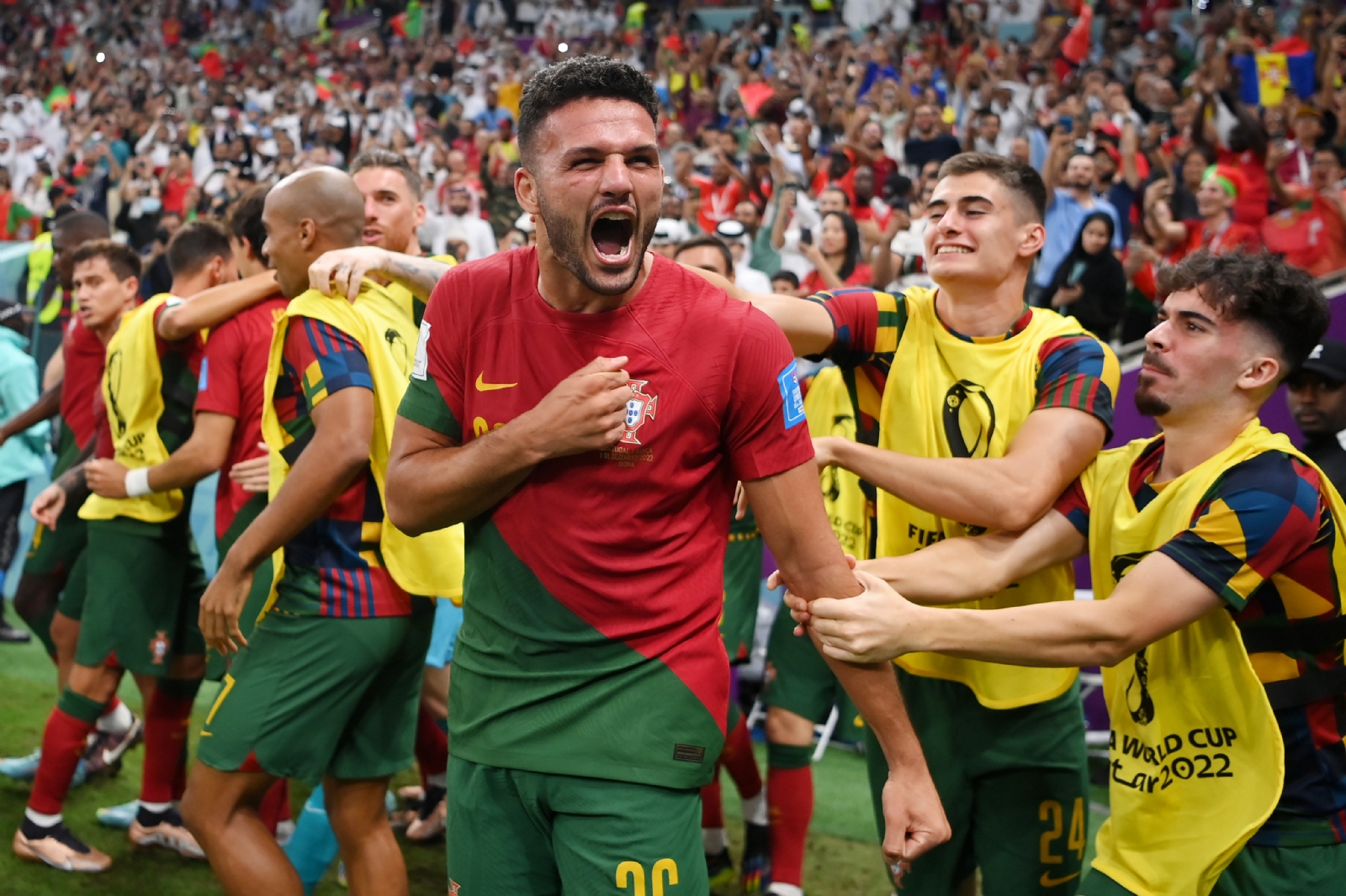 Solo una selección podrá avanzar a la siguiente fase. Foto:Especial