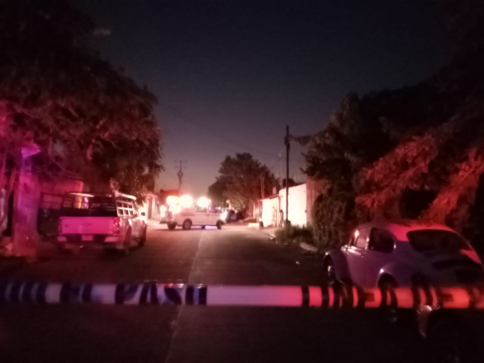 Hombre es asesinado en Cancún