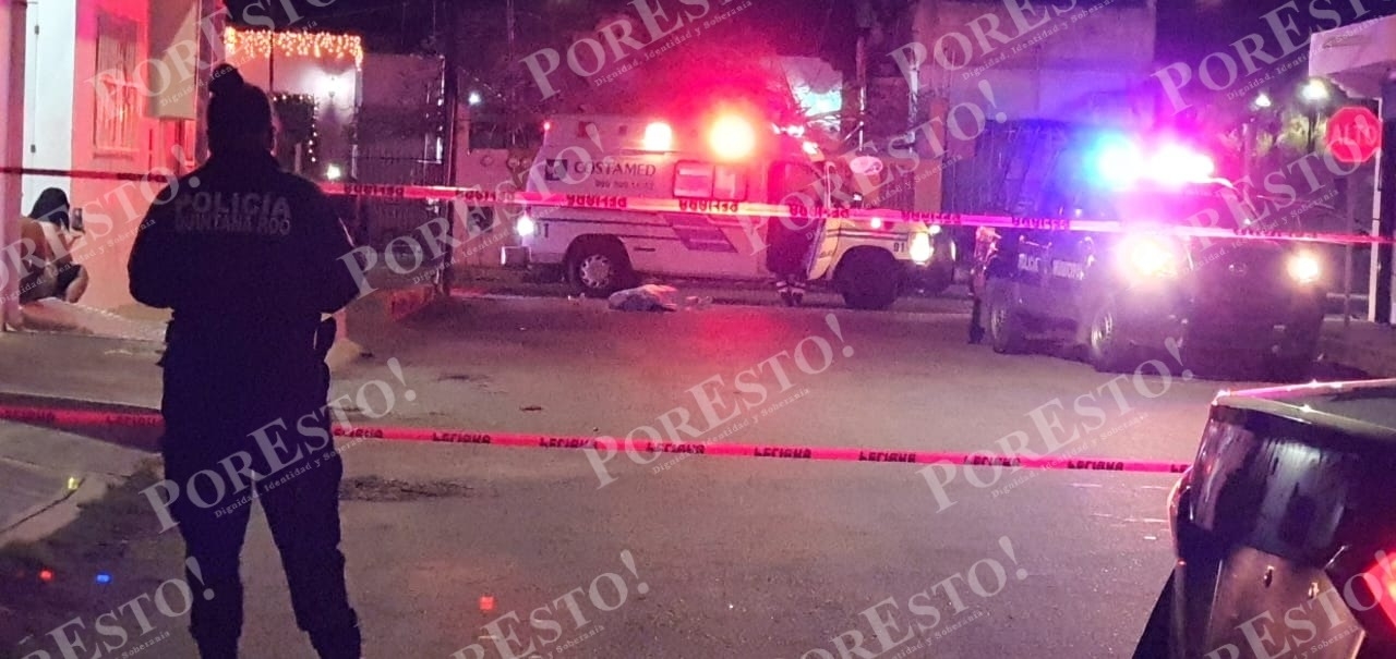 El hombre fue atacado cuando intentaba subirse a su automovil El hombre fue atacado cuando intentaba subirse a su automovil