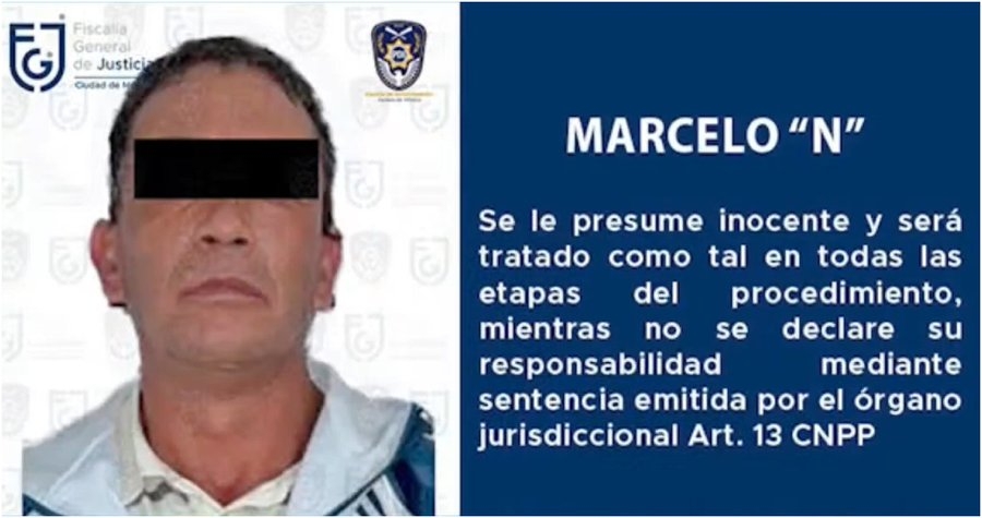 Violador serial es detenido en la capital Violador serial es detenido en la capital