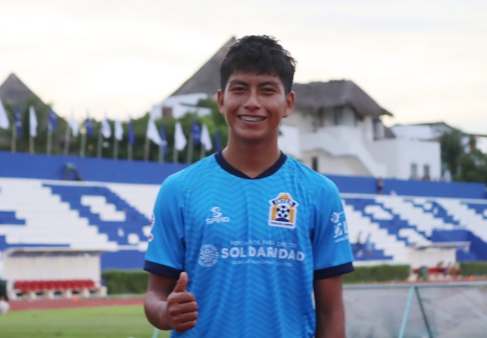 Jugadores quintanarroenses son convocados a la Selección Sur