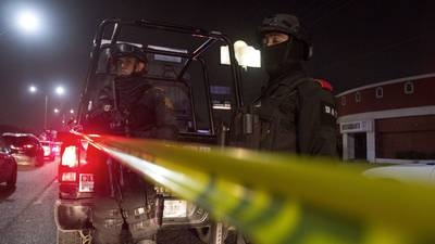 En una presunta agresión a personal militar en Nuevo Laredo resultaron abatidos 7 civiles