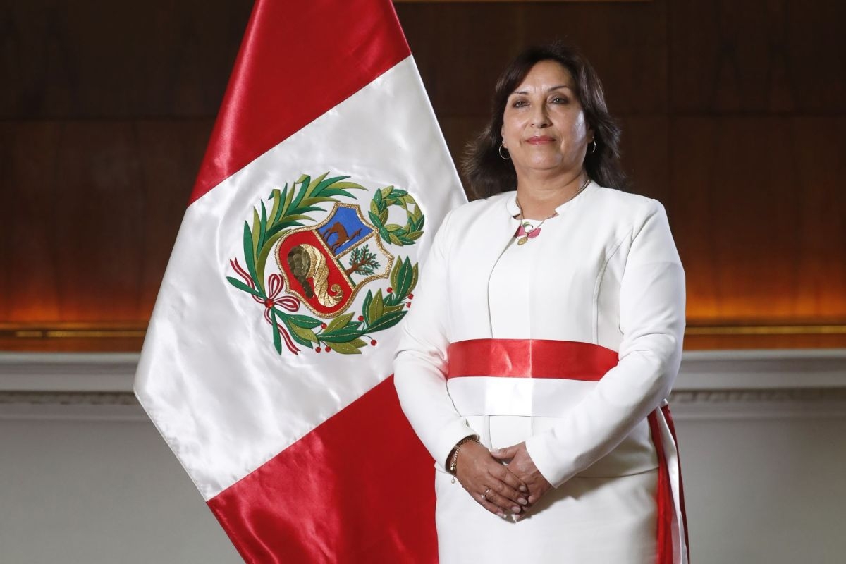 Dina Boluarte no comparte los ideales de Andrés Manuel López Obrador sobre Perú