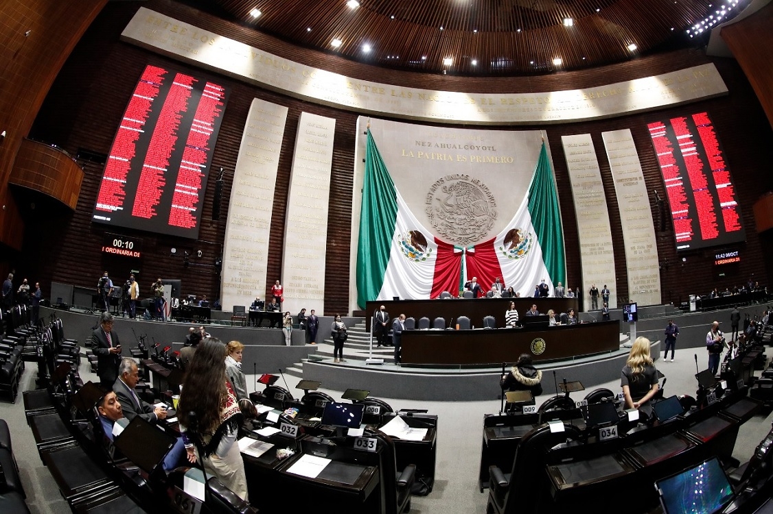 Aplazan en comisiones de diputados votación de dictamen para acotar al TEPFJ