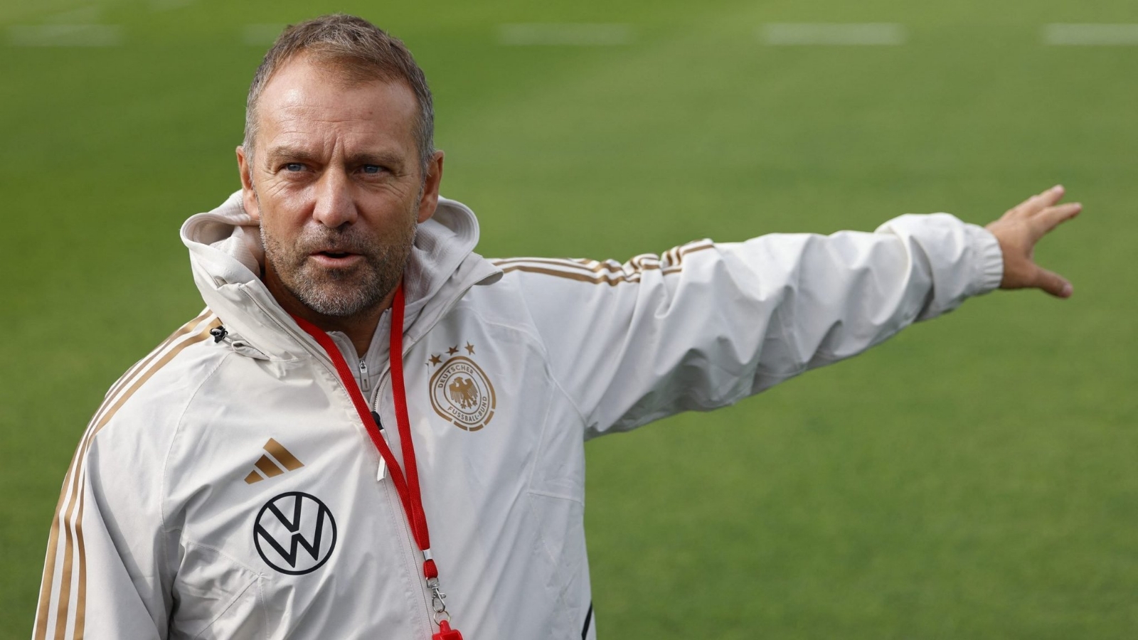 Selección de Alemania confirma la continuidad de Flick en el banquillo Selección de Alemania confirma la continuidad de Flick en el banquillo