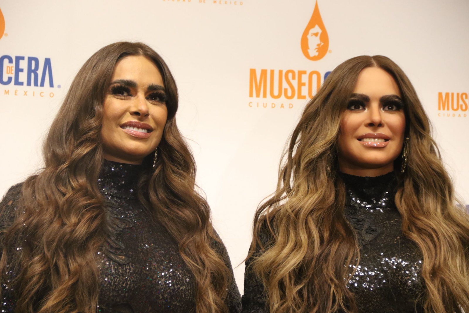 Galilea Montijo tiene su figura en el Museo de Cera Galilea Montijo tiene su figura en el Museo de Cera