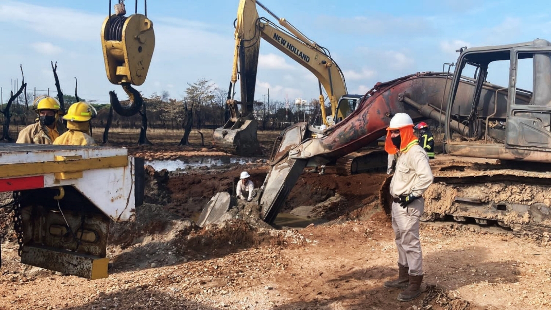Campeche se coloca como el peor del país y el único Estado donde hubo un decremento en el PIB