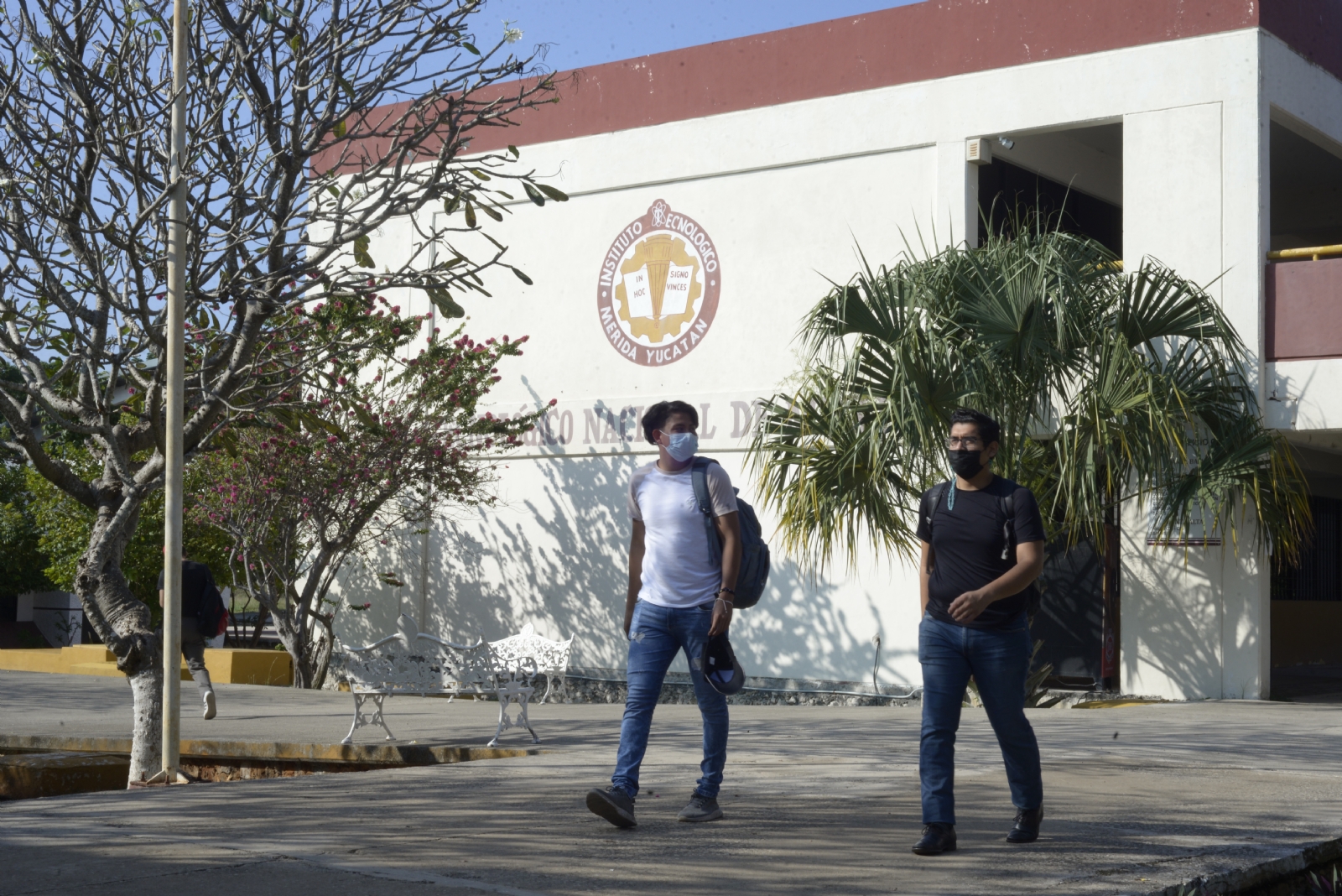 Son diferentes sedes para presentar el examen de admisión al Tecnológico de Mérida